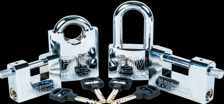 High Security Padlock Los Altos Hills